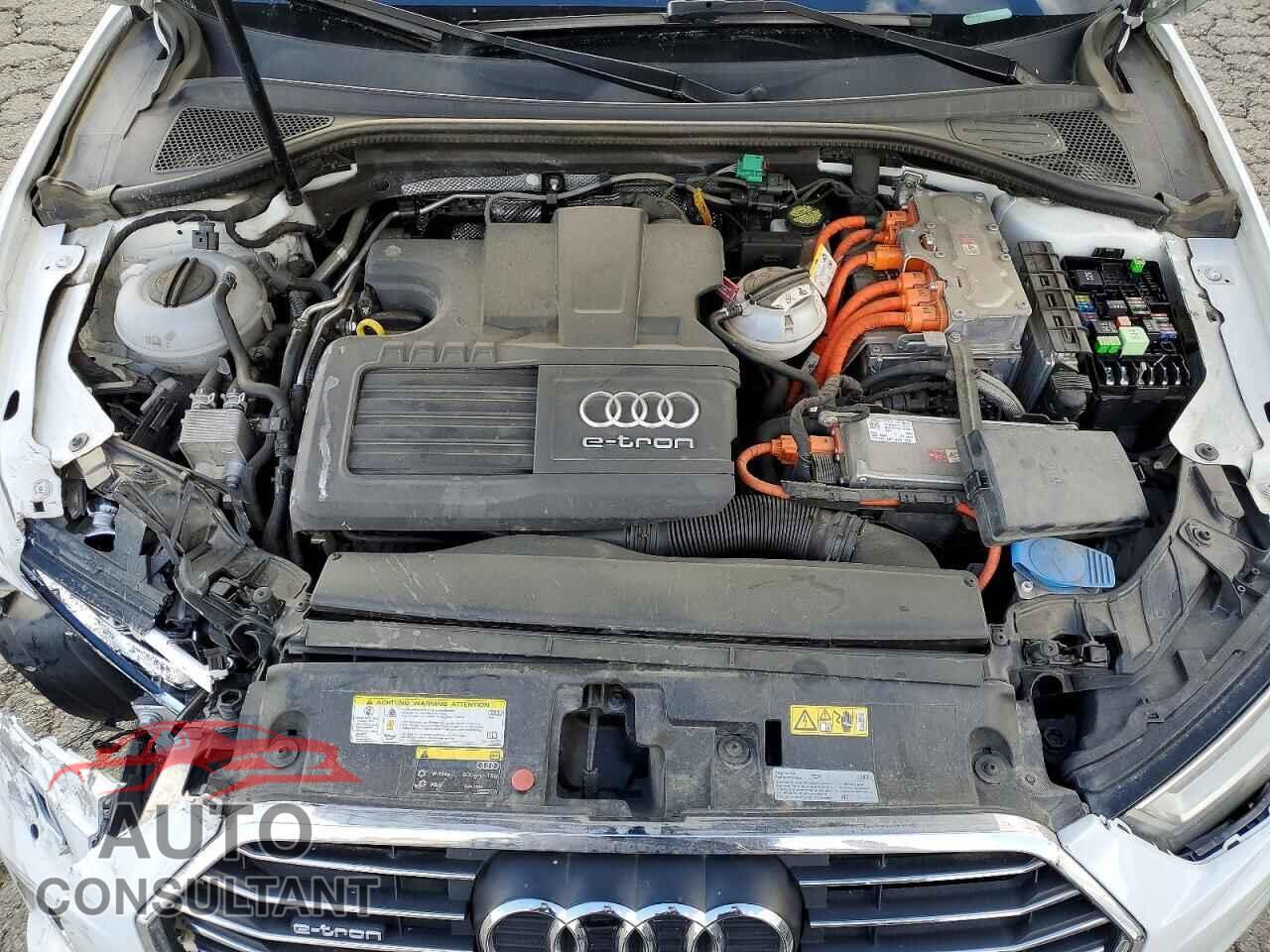 AUDI A3 2017 - WAUTPBFF6HA140248