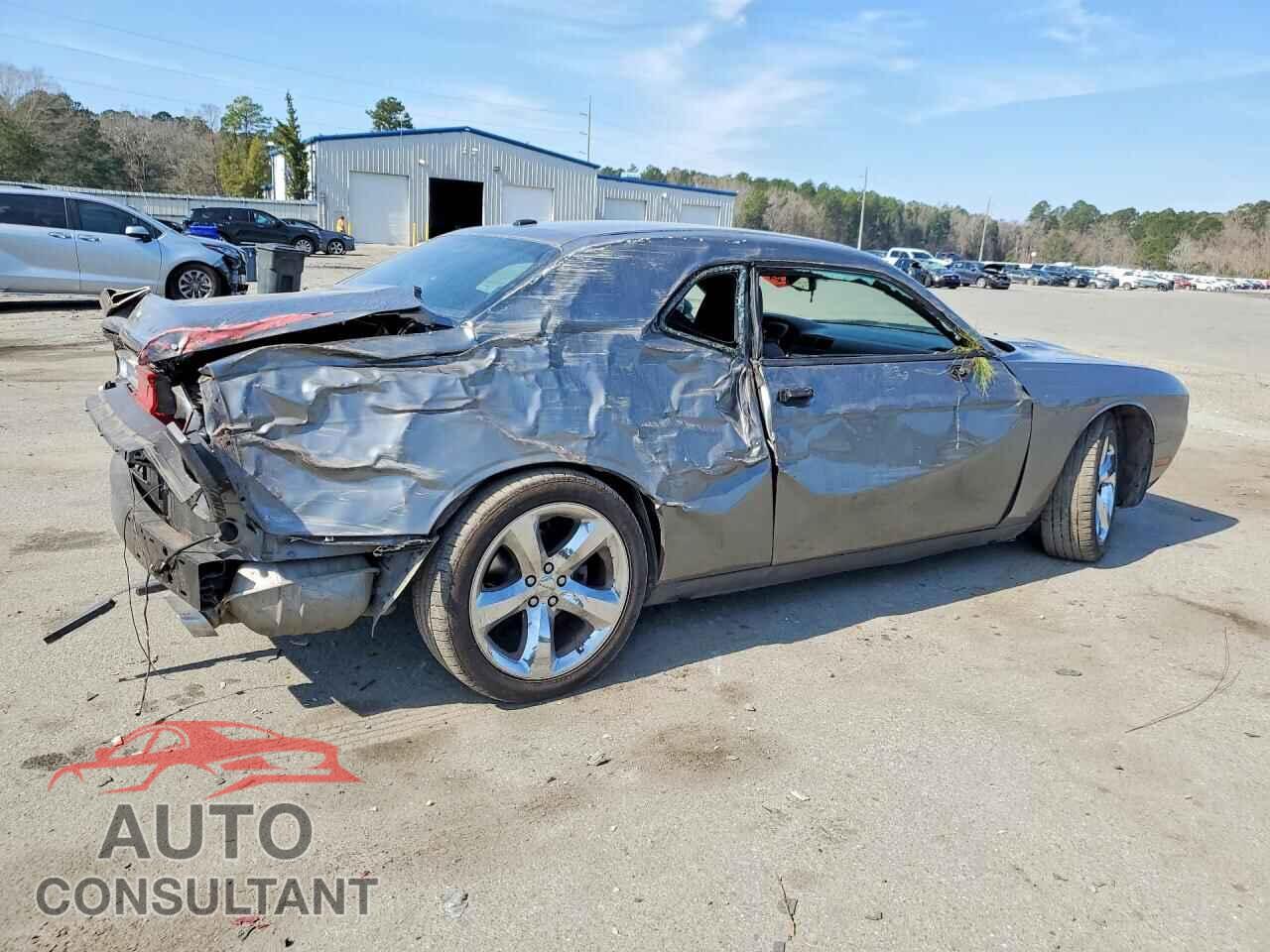 DODGE CHALLENGER 2012 - 2C3CDYBT7CH148089