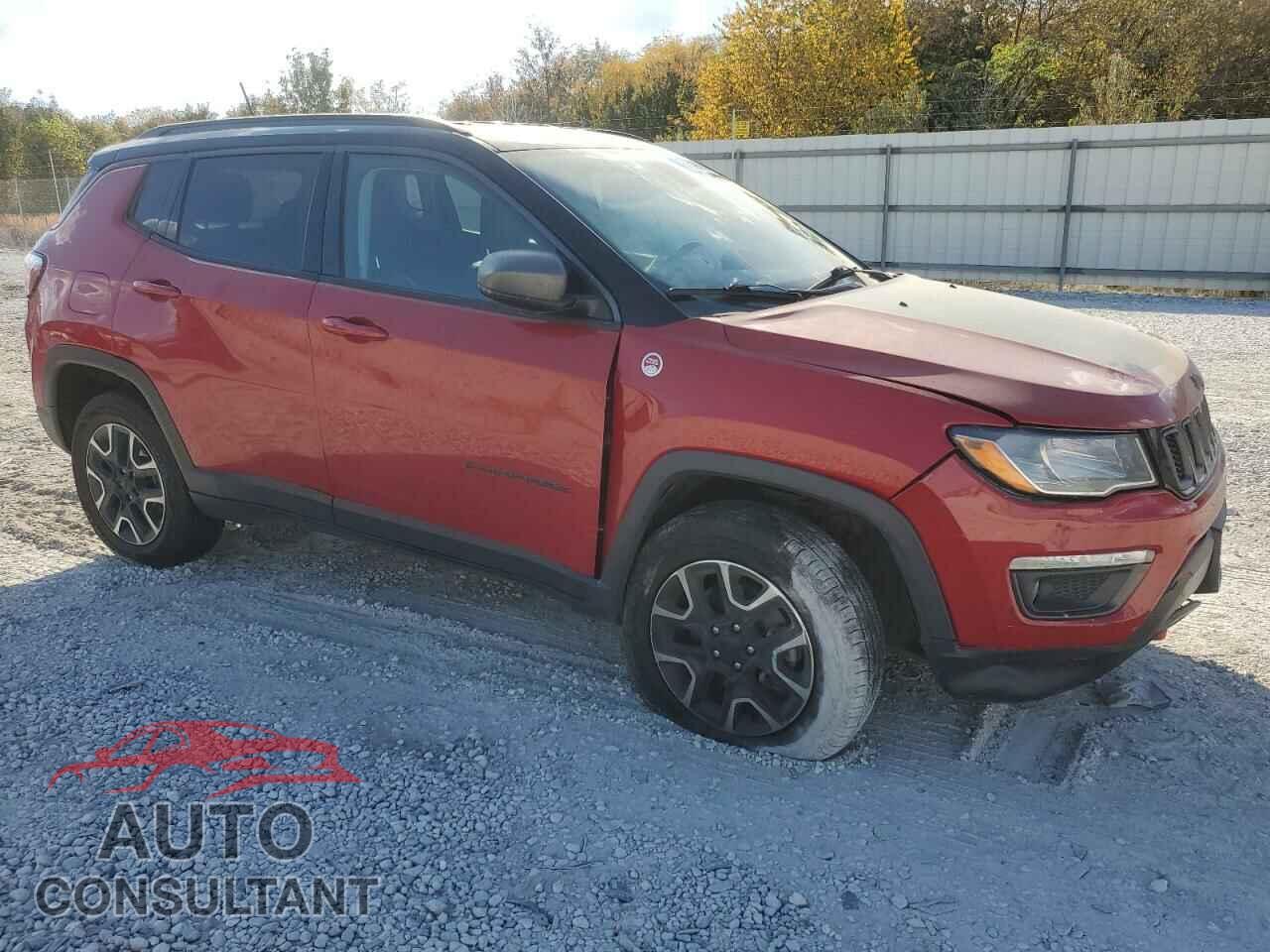 JEEP COMPASS 2020 - 3C4NJDDB1LT202908