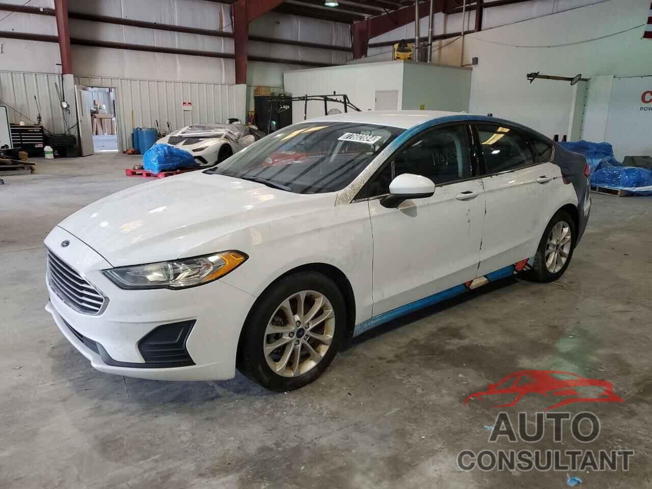 FORD FUSION 2019 - 3FA6P0HD8KR128086