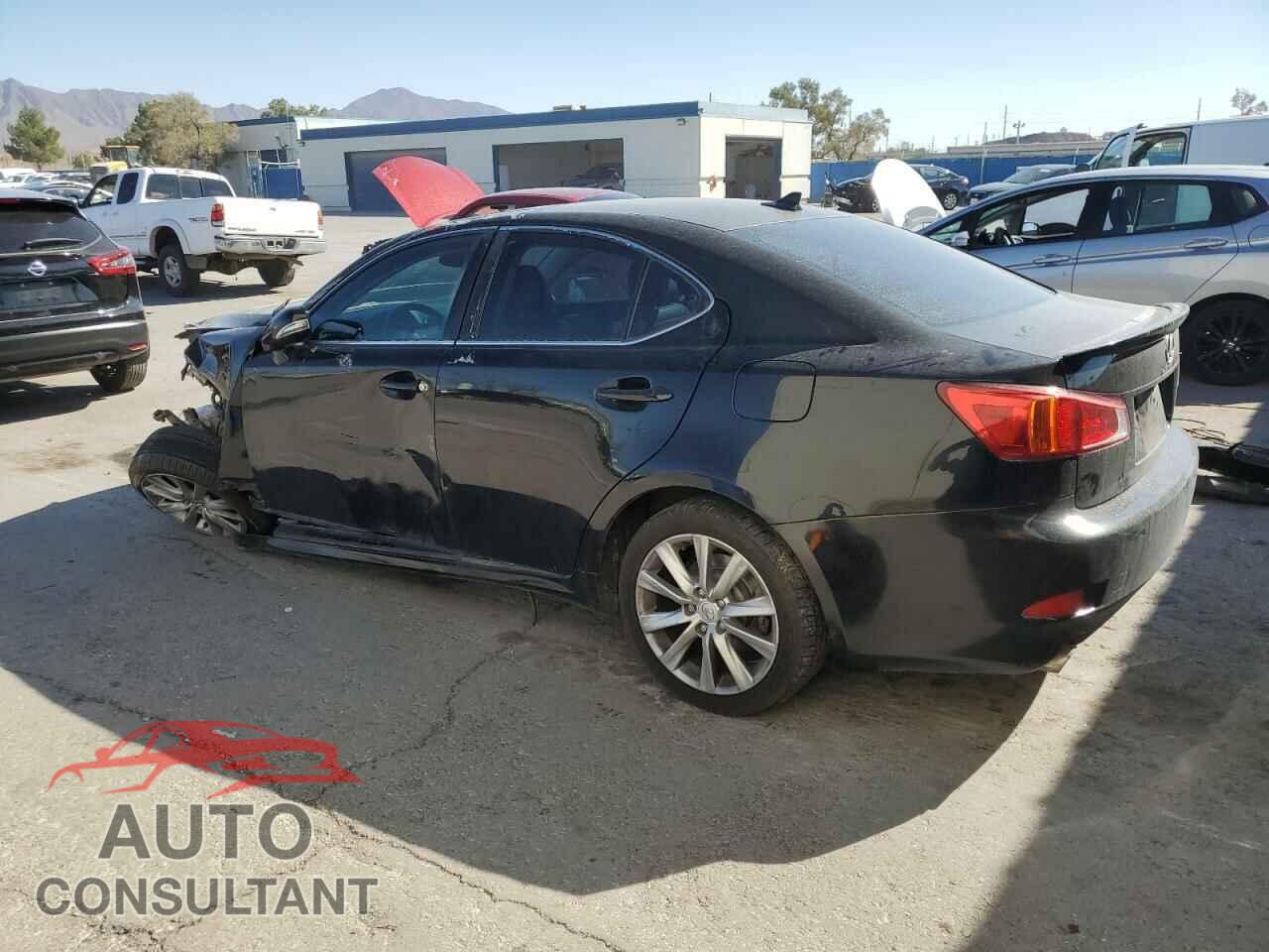 LEXUS IS 2009 - JTHBK262295094873
