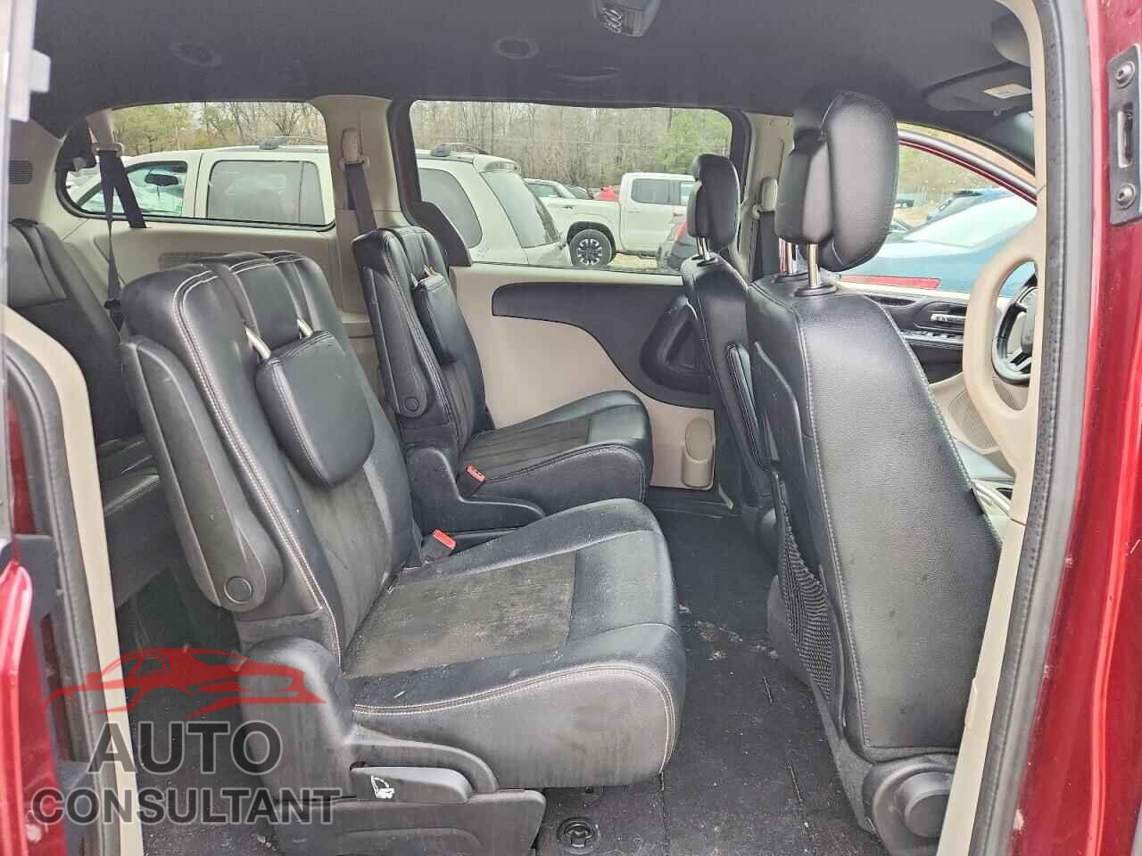 DODGE CARAVAN 2019 - 2C4RDGCG4KR761149