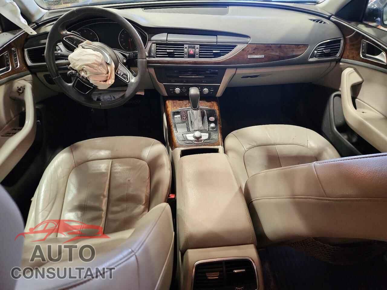 AUDI A6 2016 - WAUGFAFCXGN009058