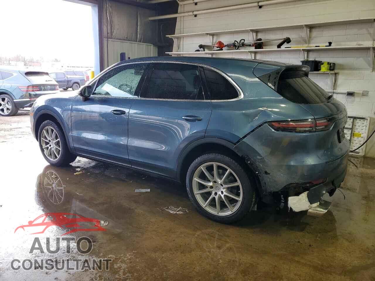 PORSCHE CAYENNE 2020 - WP1AA2AY5LDA01089