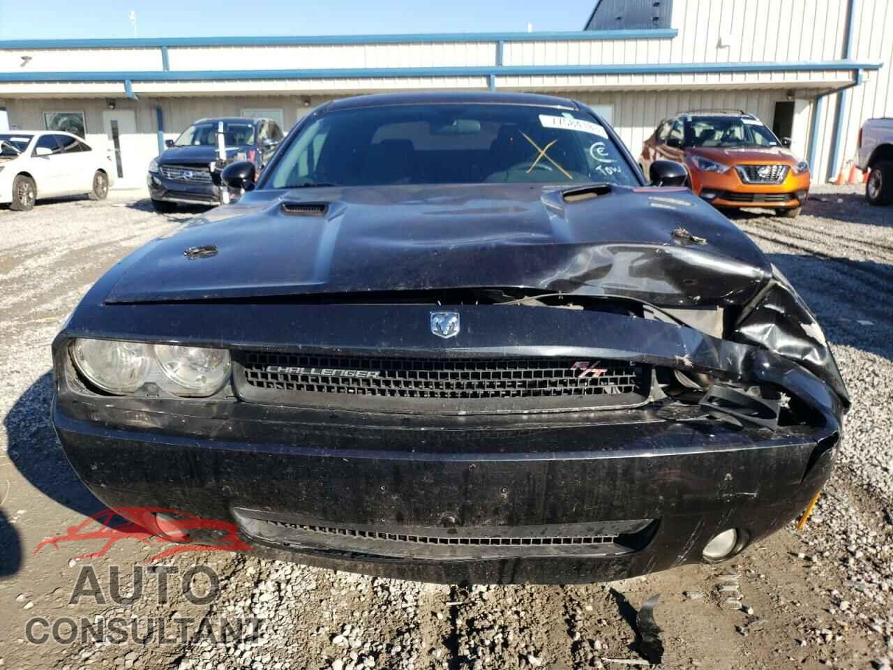 DODGE CHALLENGER 2009 - 2B3LJ54T09H609000