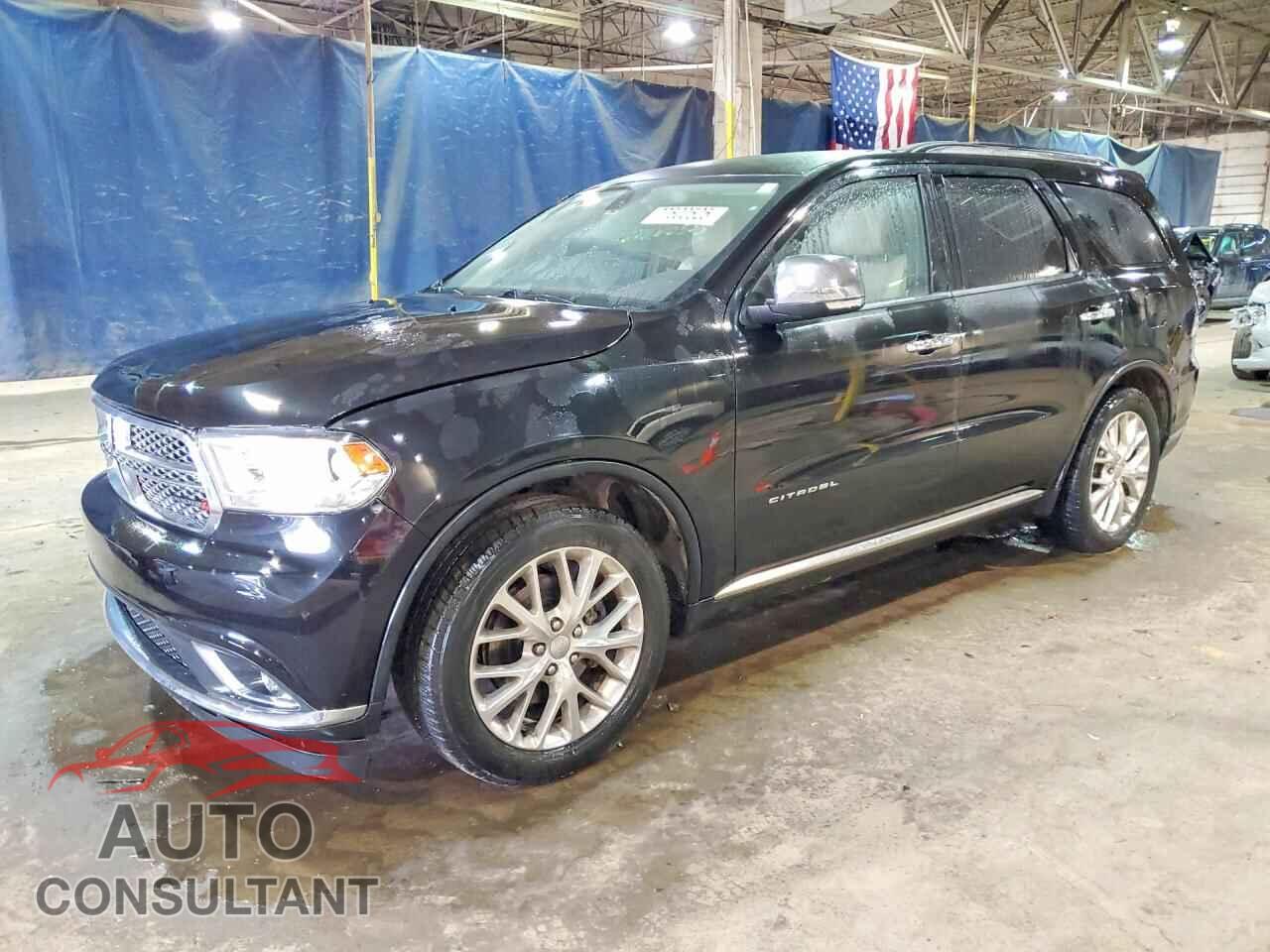 DODGE DURANGO 2014 - 1C4RDHEG0EC396825
