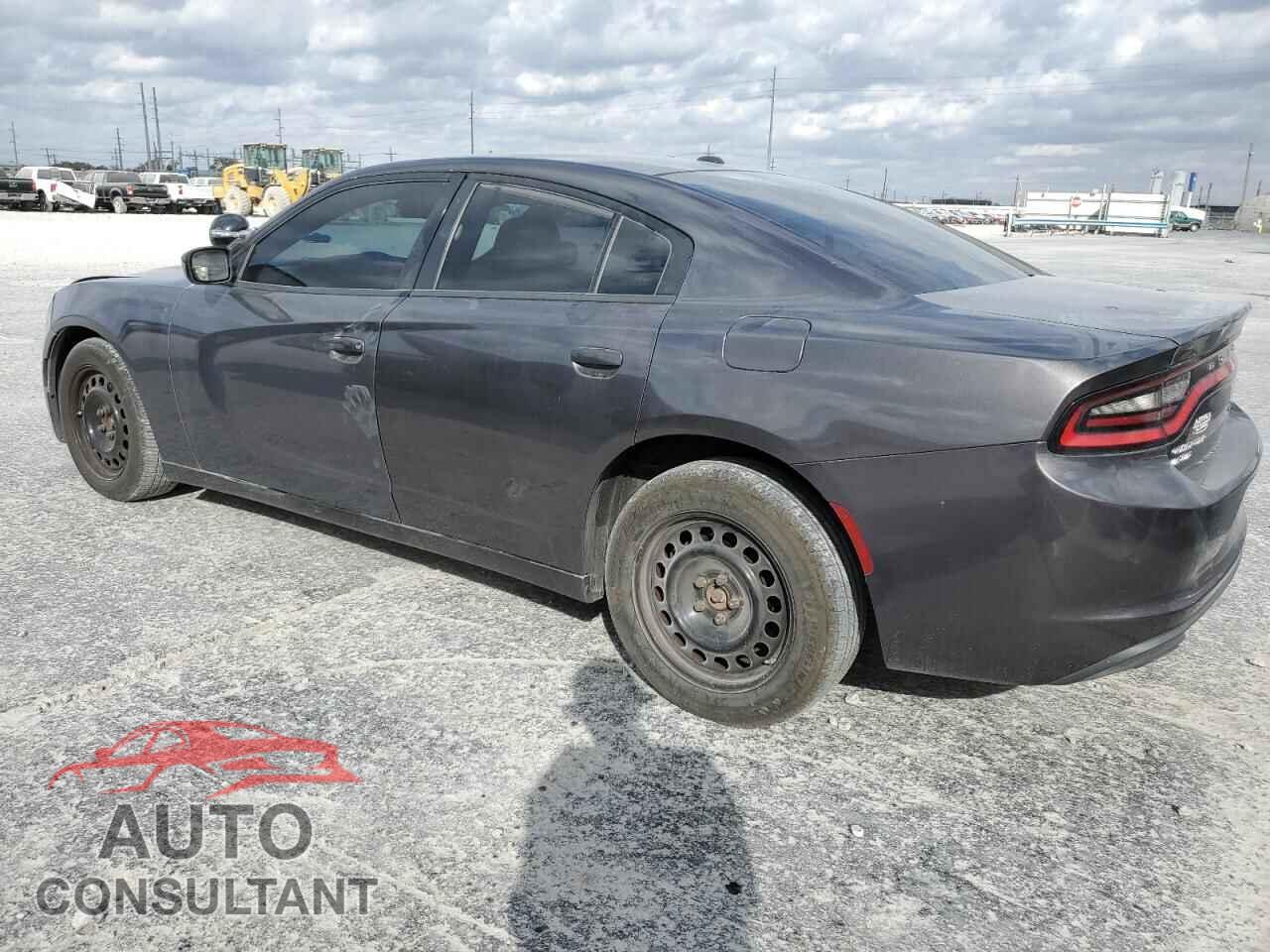 DODGE CHARGER 2016 - 2C3CDXKT8GH247777