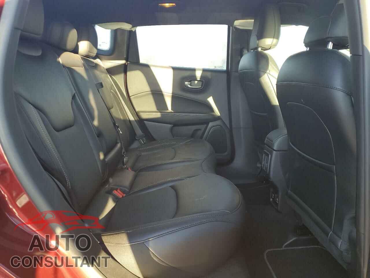 JEEP COMPASS 2021 - 3C4NJDEB4MT534731