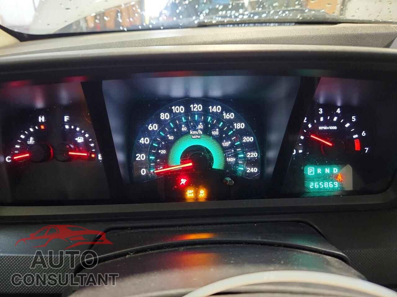 DODGE JOURNEY 2010 - 3D4PG4FB4AT110552