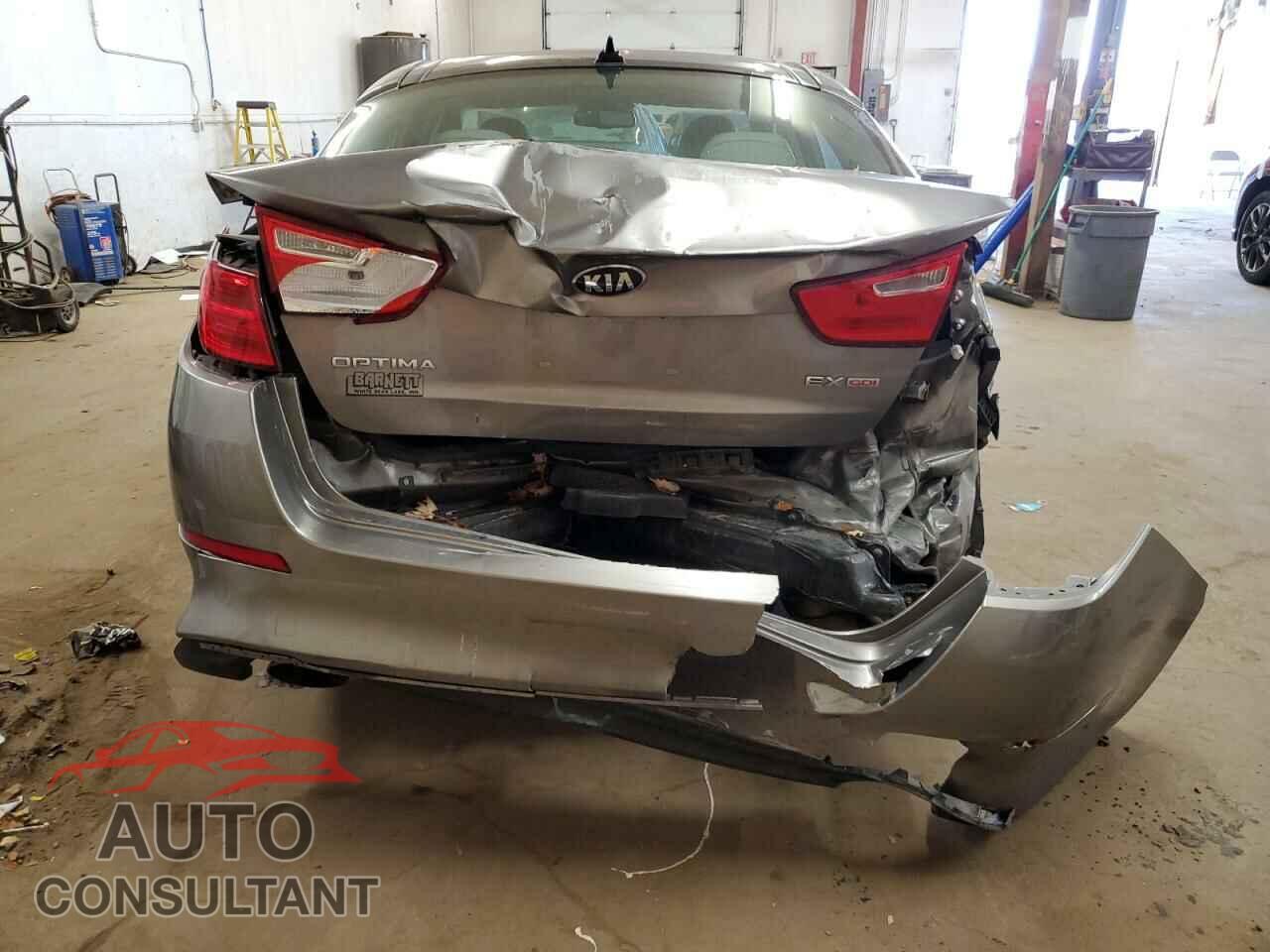 KIA OPTIMA 2015 - 5XXGN4A72FG513700