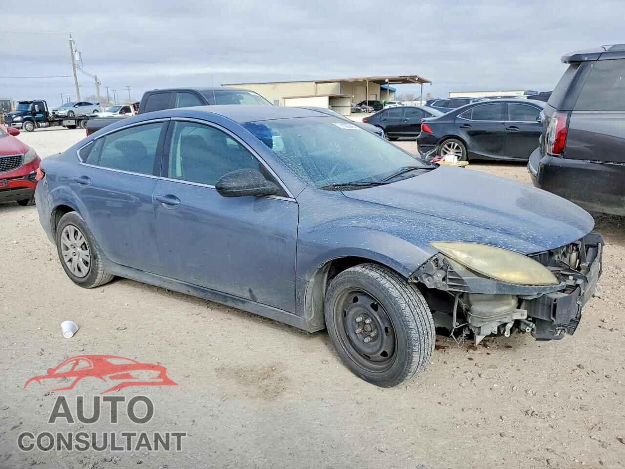 MAZDA 6 2009 - 1YVHP81B195M52143