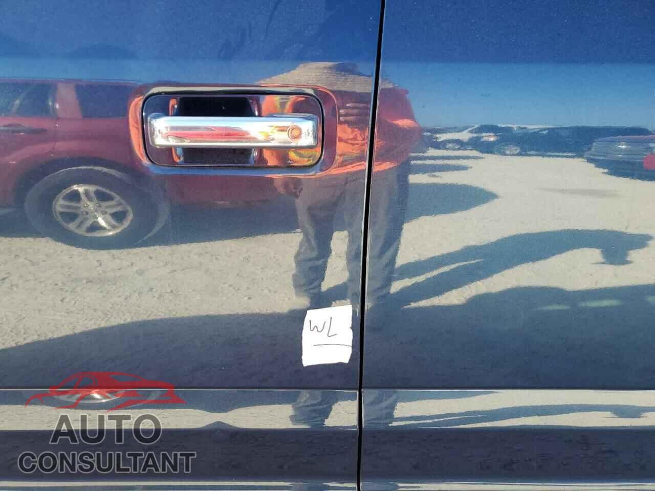 FORD F-150 2017 - 1FTEW1CG4HFA51254