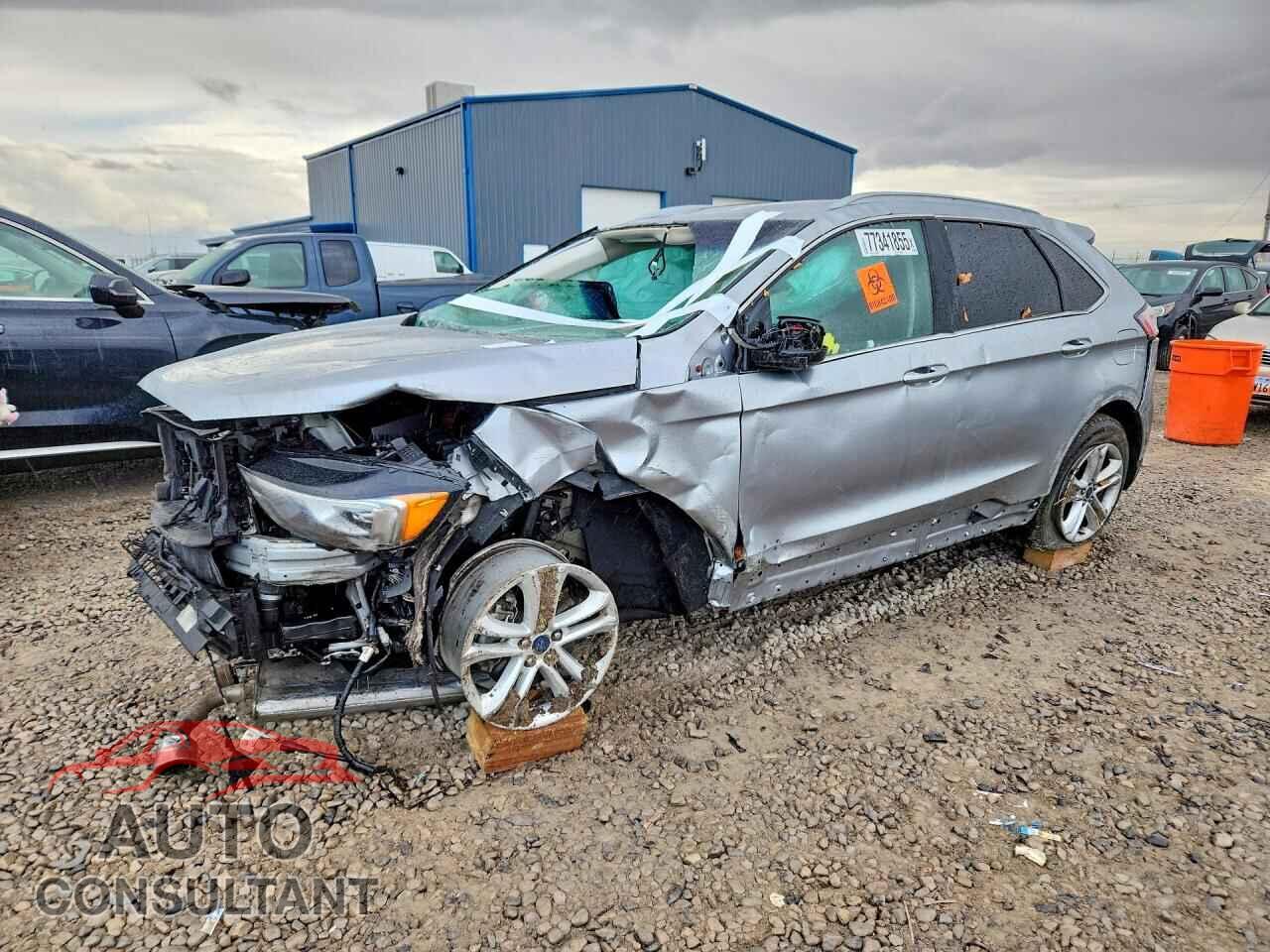 FORD EDGE 2020 - 2FMPK3J96LBA70950