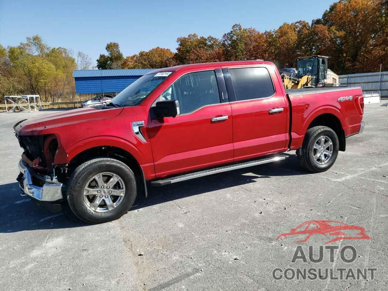 FORD F-150 2021 - 1FTFW1E53MKD82151