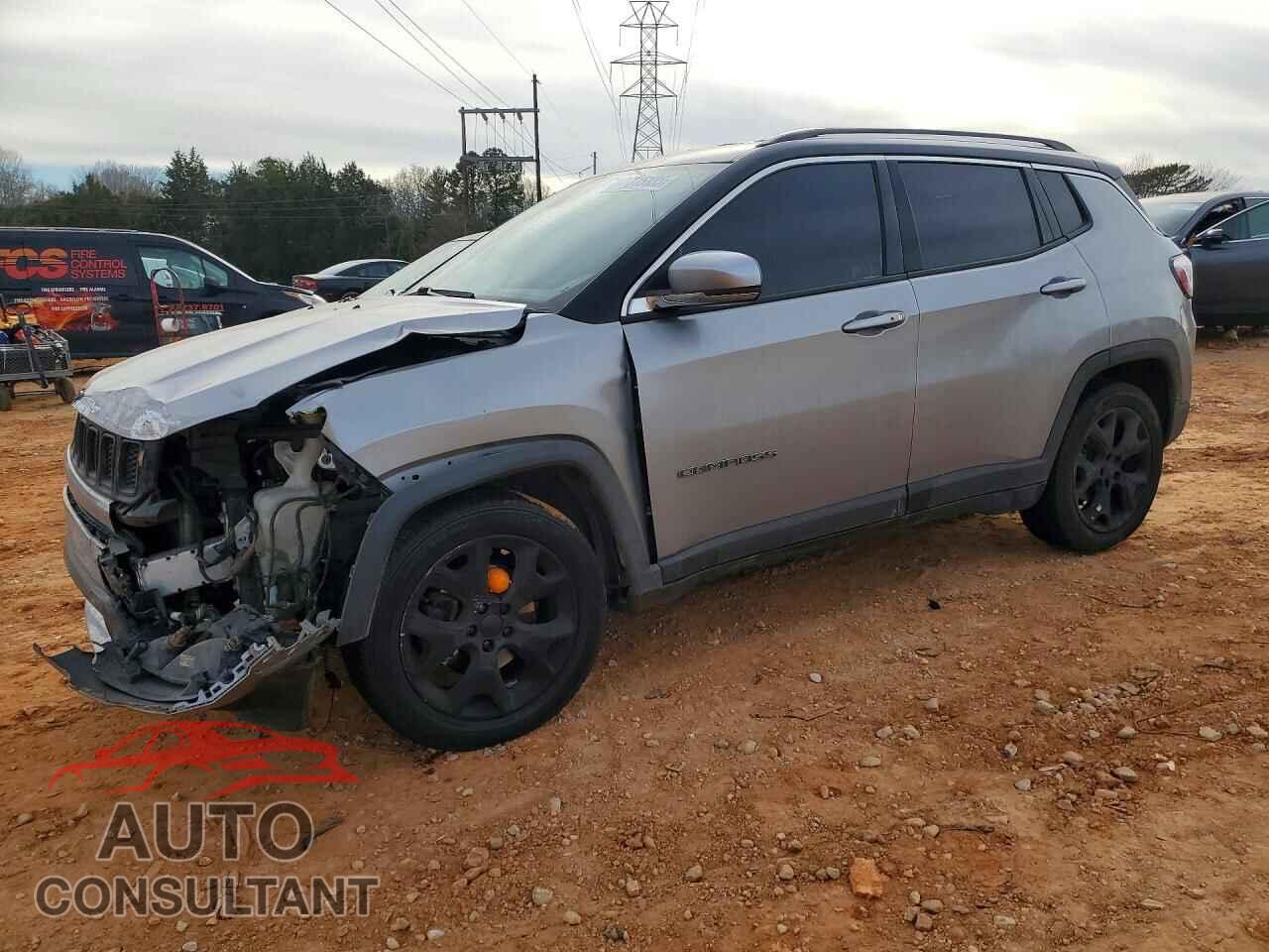 JEEP COMPASS 2020 - 3C4NJCCB0LT198393
