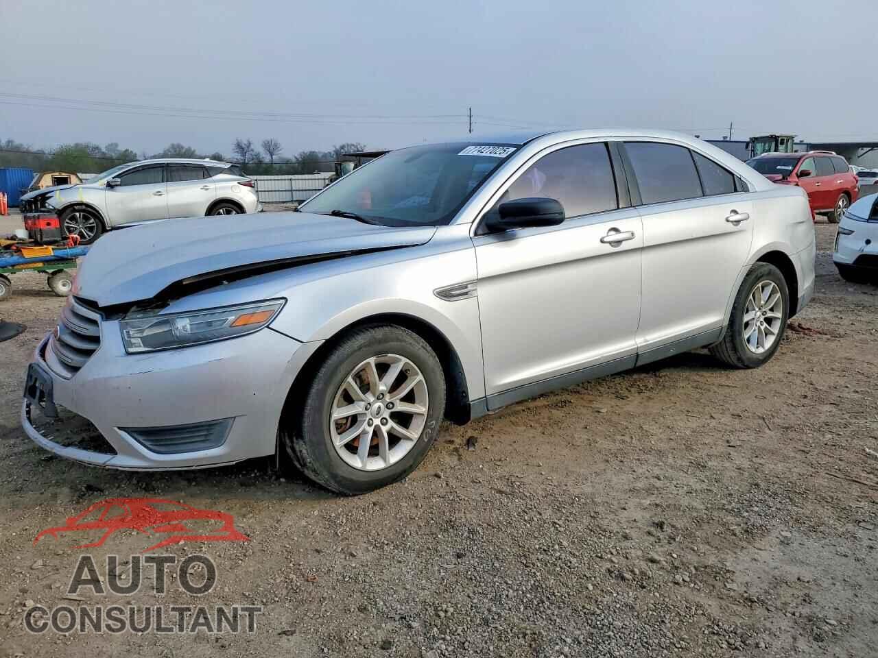 FORD TAURUS 2013 - 1FAHP2D80DG116814