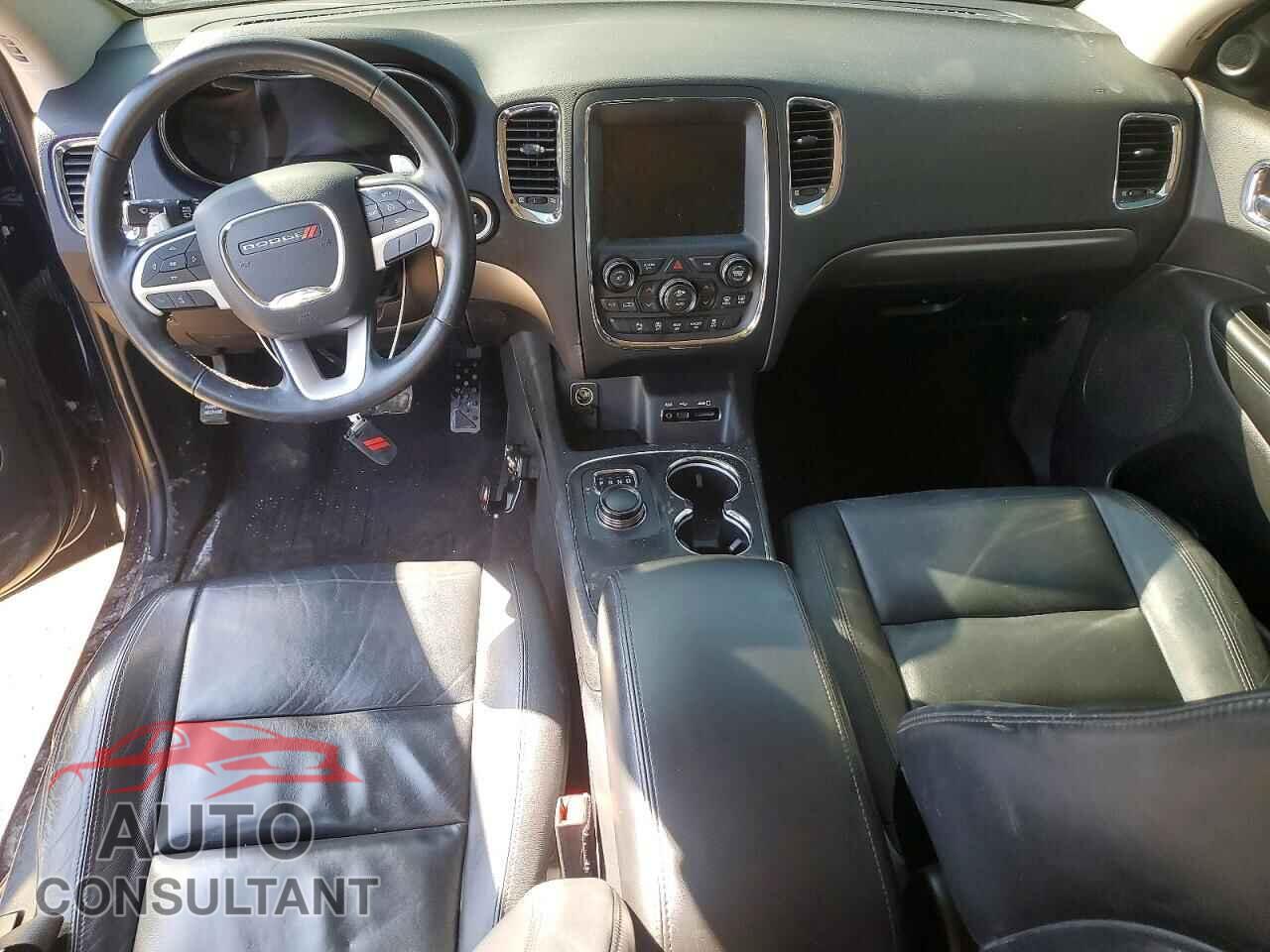 DODGE DURANGO 2017 - 1C4RDJDG4HC629537