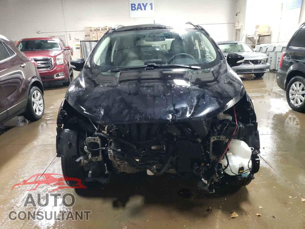FORD ECOSPORT 2020 - MAJ6S3KL2LC365415