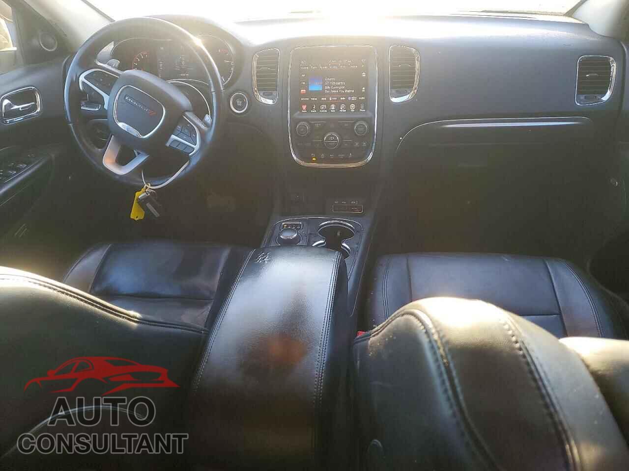 DODGE DURANGO 2017 - 1C4RDJDG8HC884210