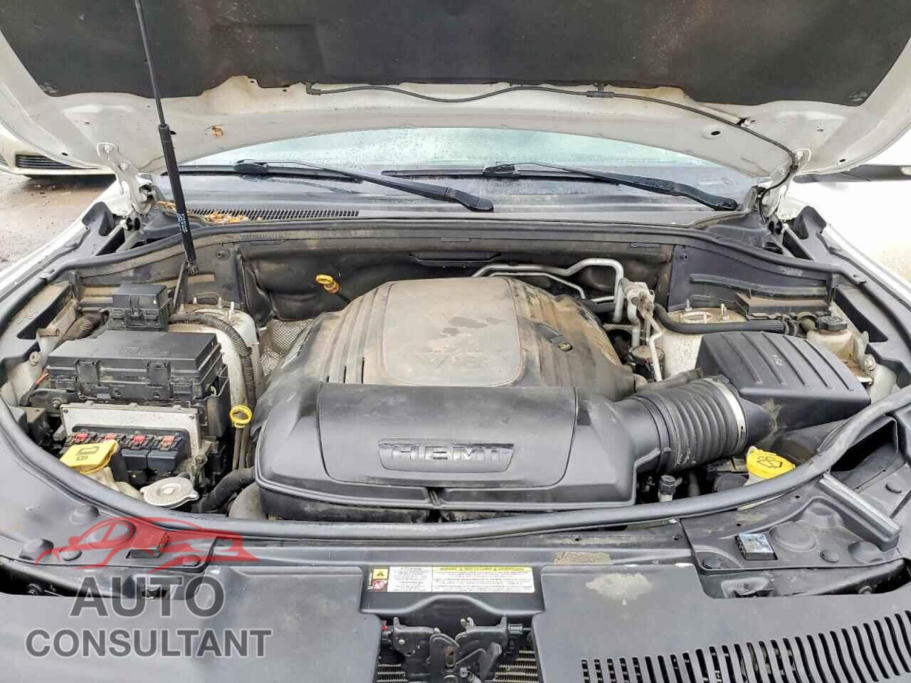 DODGE DURANGO 2013 - 1C4SDJDT5DC540682