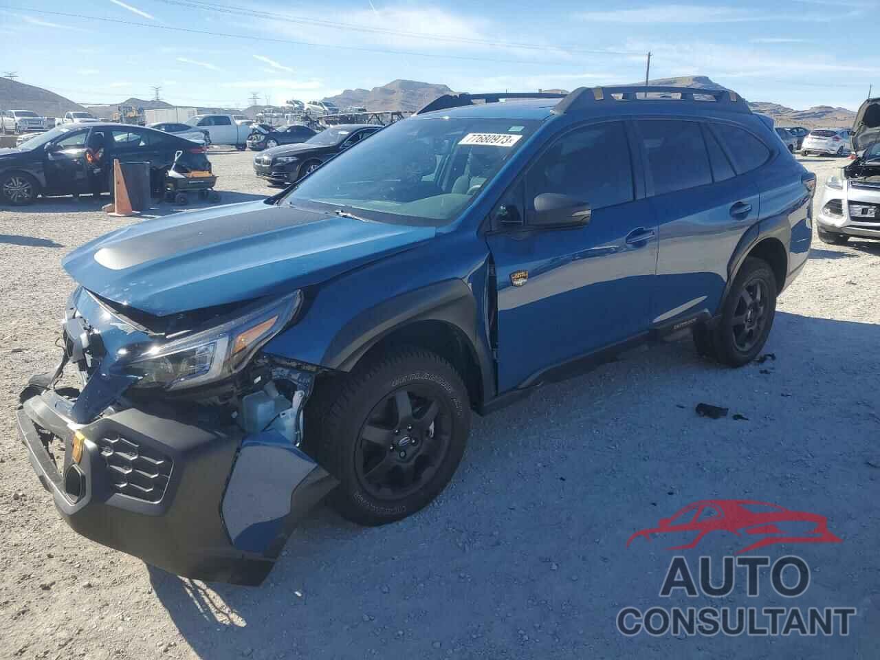 SUBARU OUTBACK WI 2024 - 4S4BTGUD0R3134276