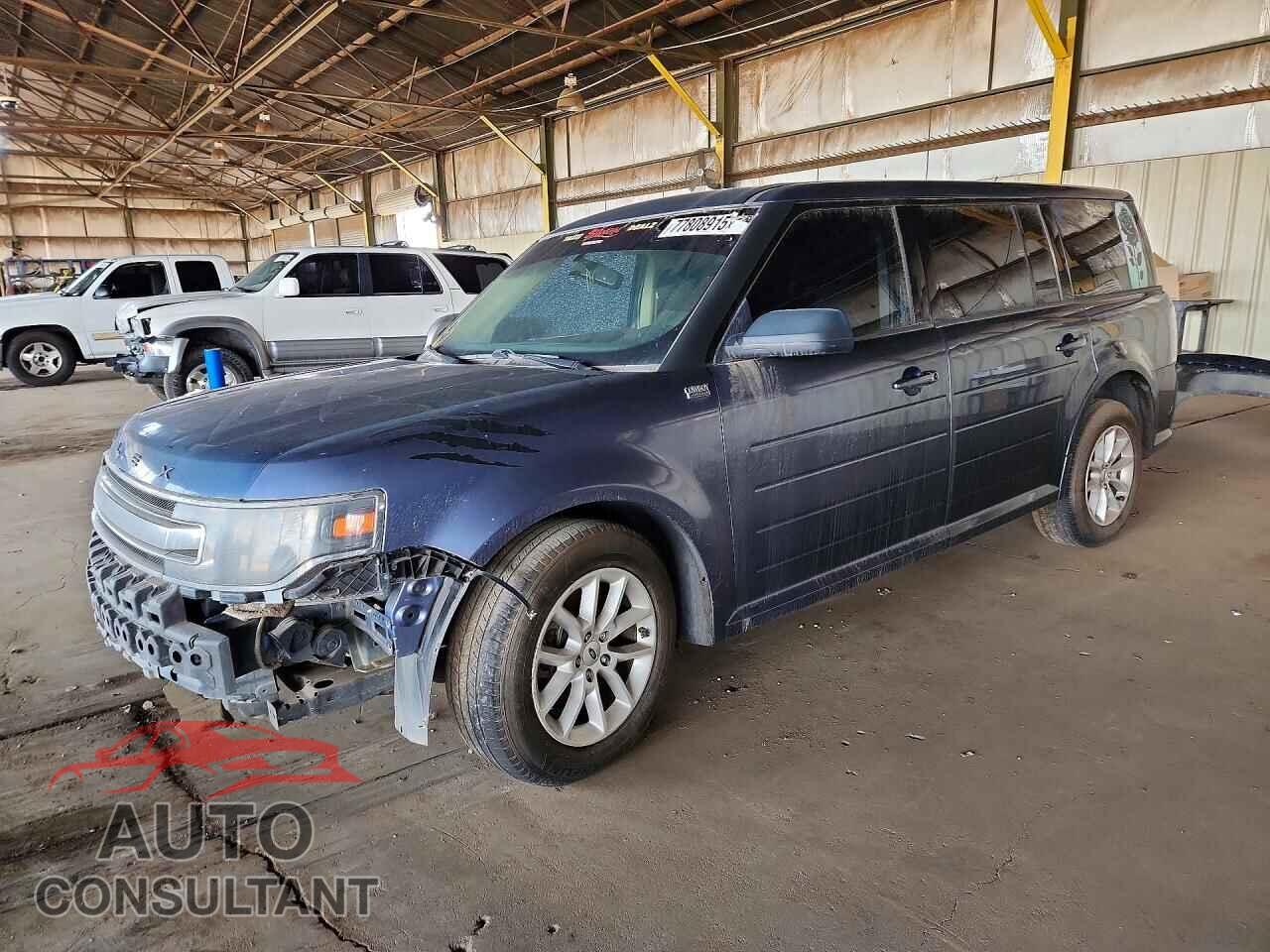 FORD FLEX 2018 - 2FMGK5B89JBA22308