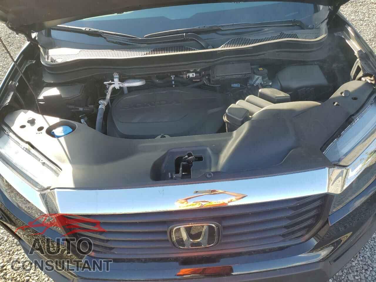 HONDA RIDGELINE 2023 - 5FPYK3F56PB034013