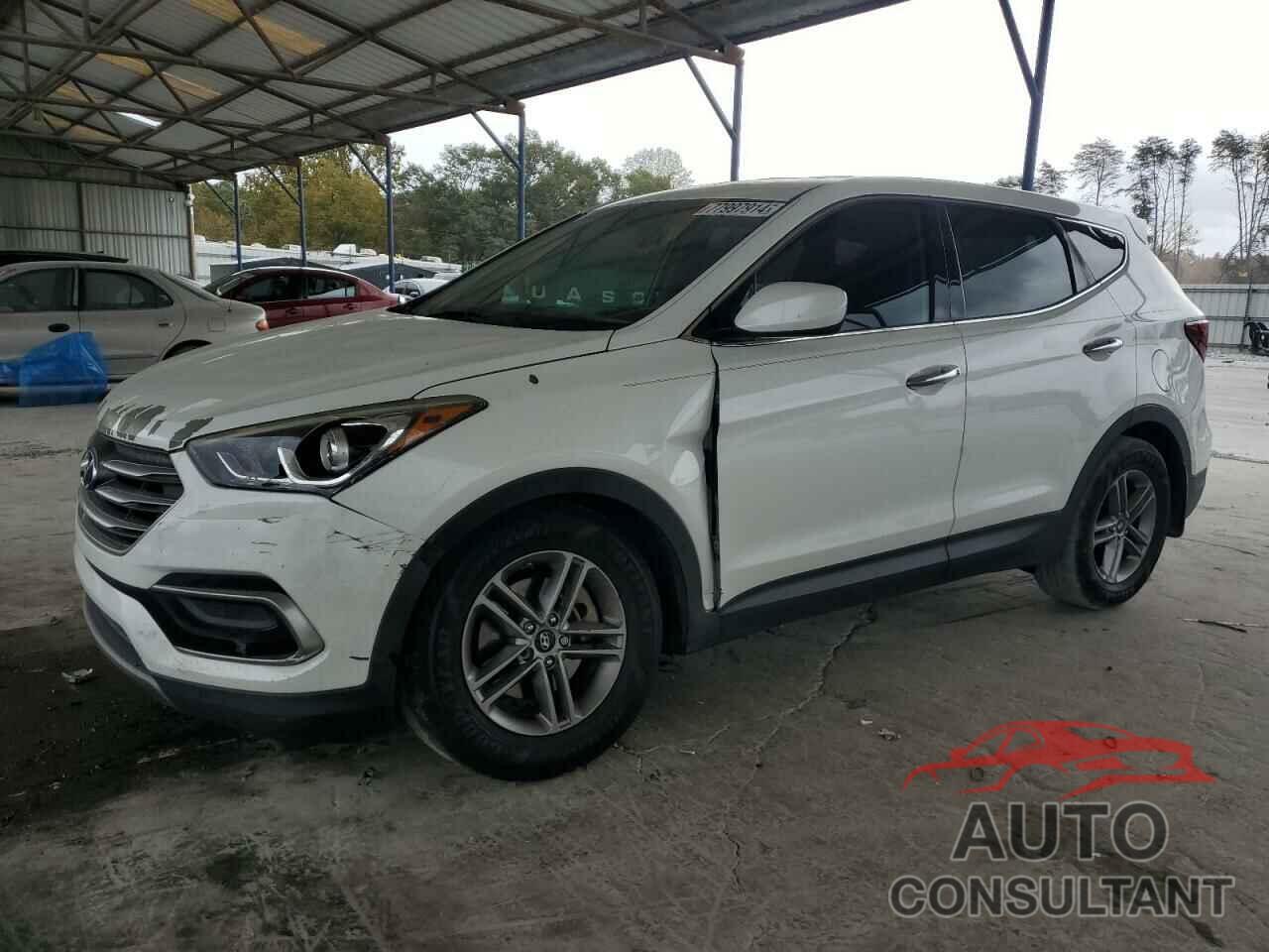 HYUNDAI SANTA FE 2017 - 5XYZT3LB1HG404573