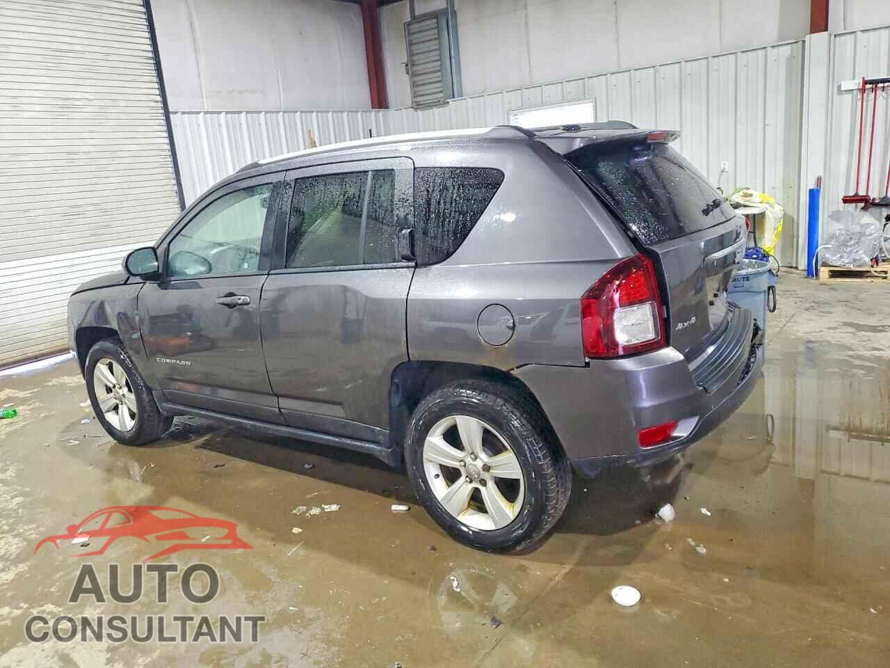JEEP COMPASS 2017 - 1C4NJDEBXHD173100