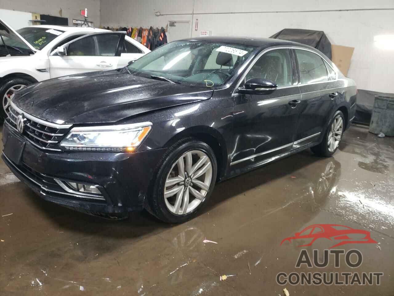 VOLKSWAGEN PASSAT 2017 - 1VWCT7A37HC003619