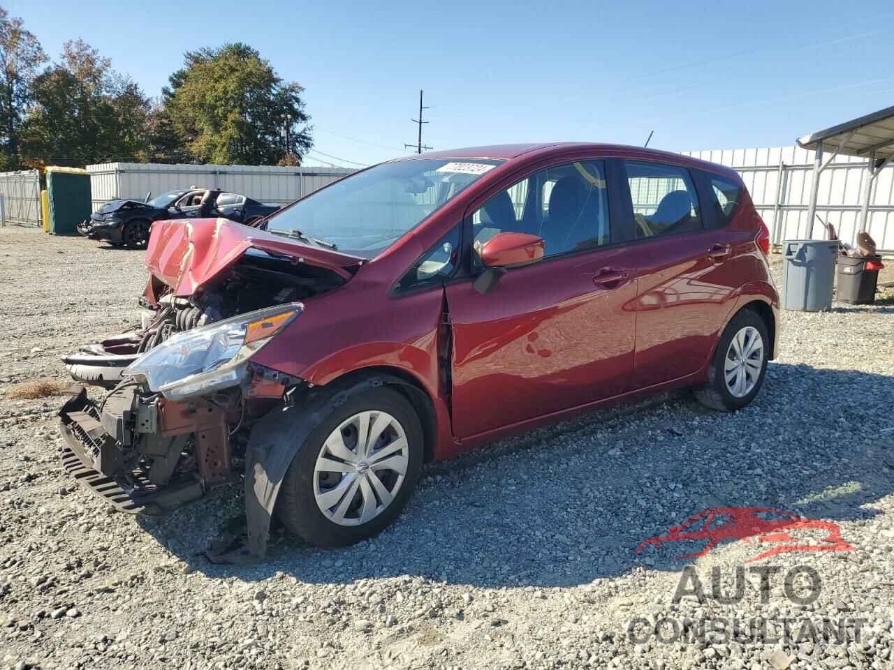 NISSAN VERSA 2018 - 3N1CE2CP8JL354570