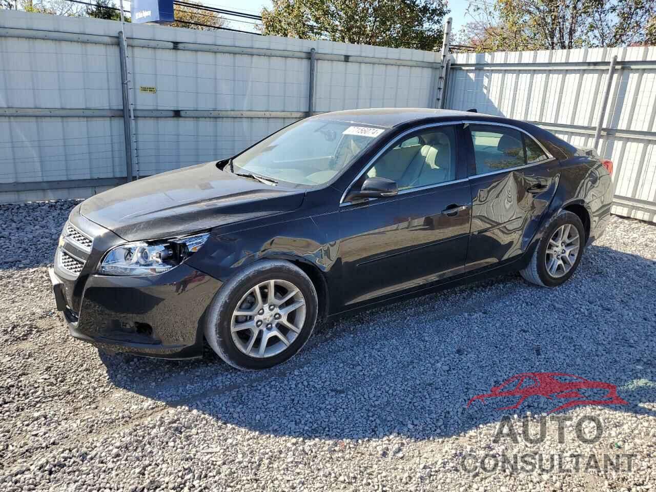 CHEVROLET MALIBU 2013 - 1G11C5SA6DF227543