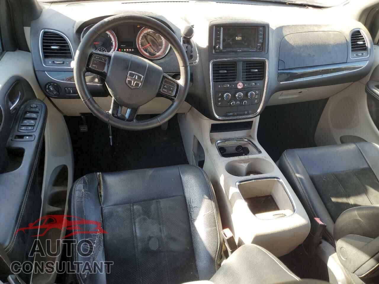 DODGE CARAVAN 2017 - 2C4RDGCG9HR692919
