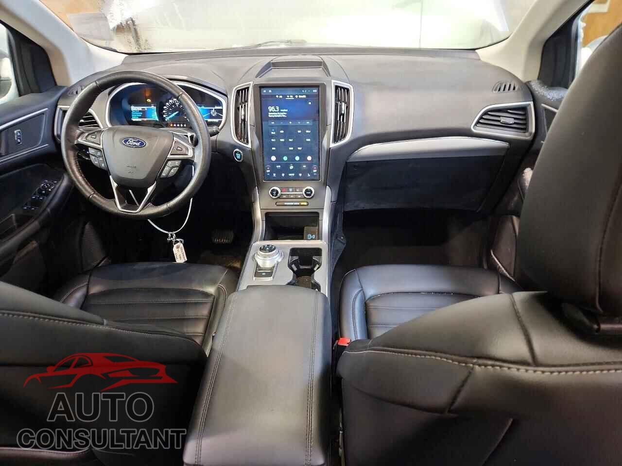FORD EDGE 2021 - 2FMPK4J91MBA07746