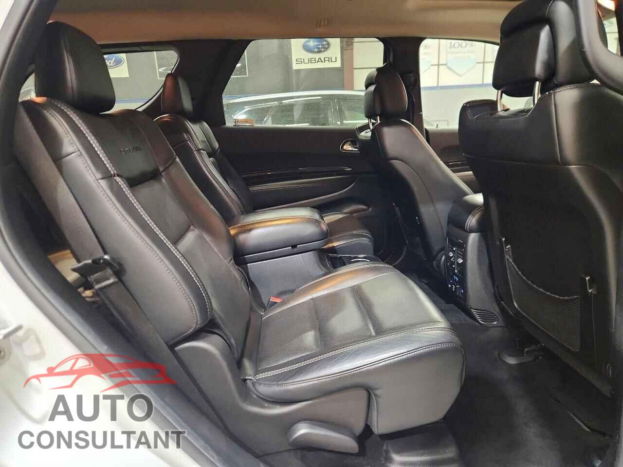 DODGE DURANGO 2014 - 1C4RDJEGXEC125634