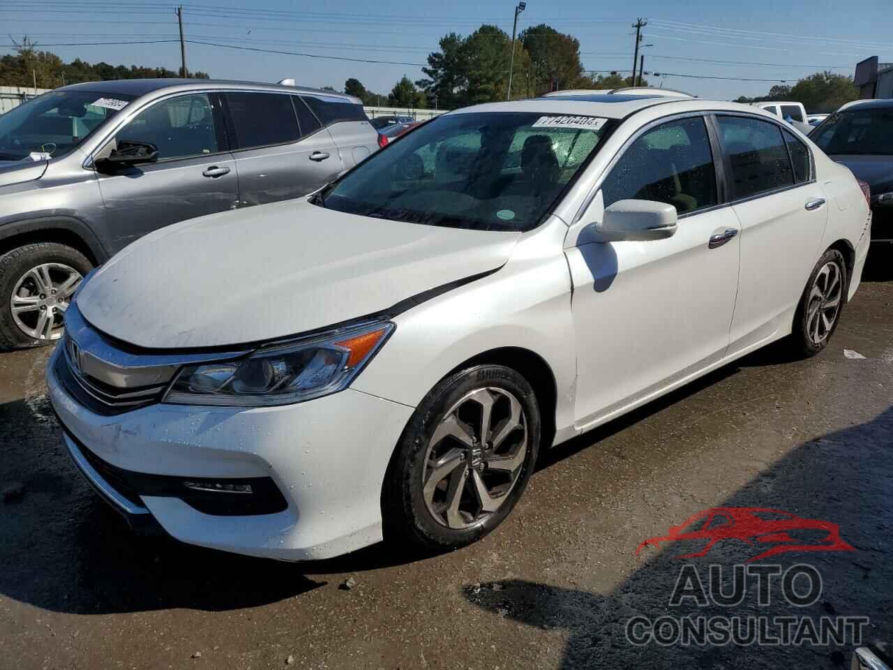 HONDA ACCORD 2017 - 1HGCR2F79HA064743