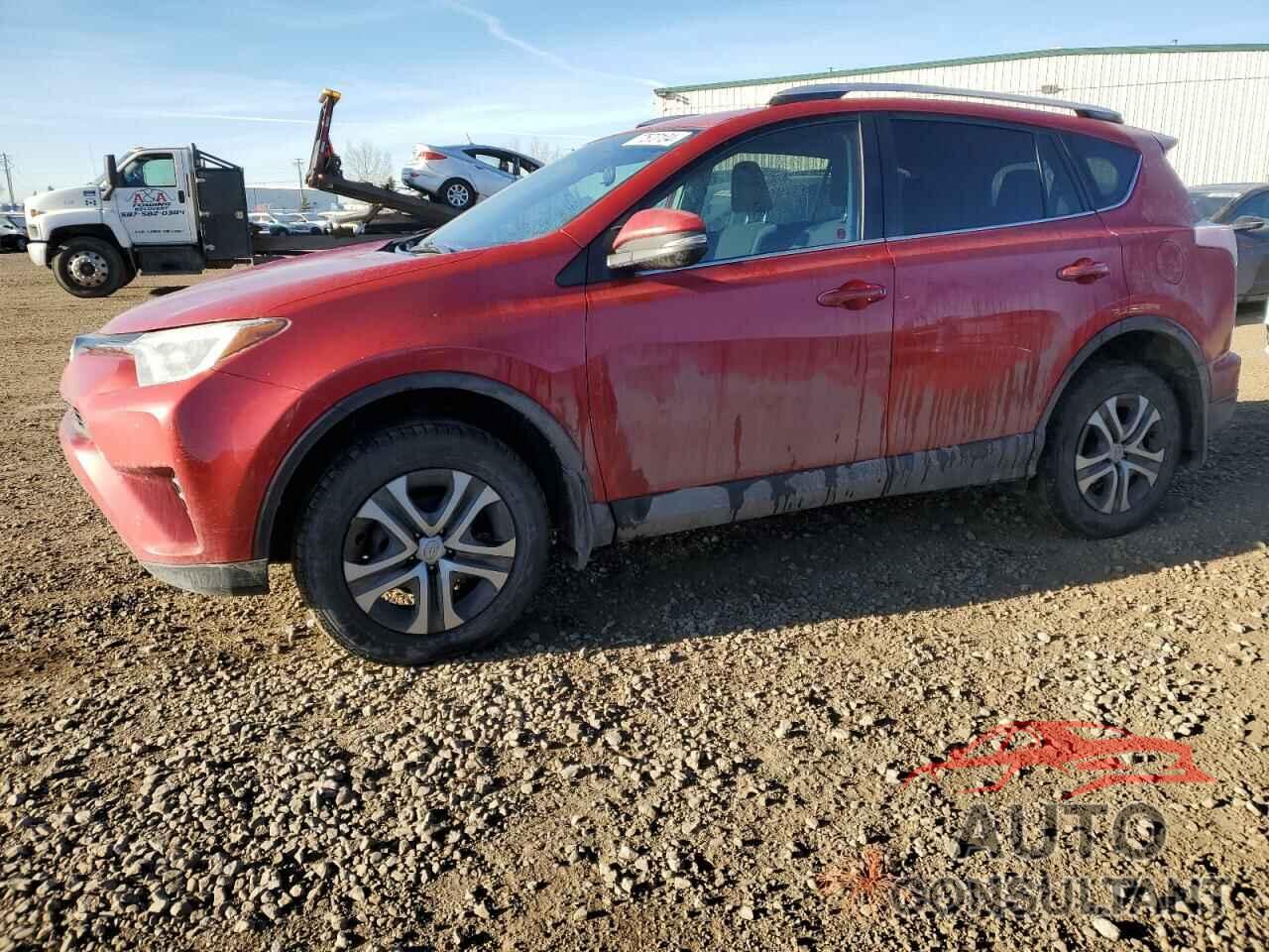 TOYOTA RAV4 2016 - 2T3BFREV0GW459583