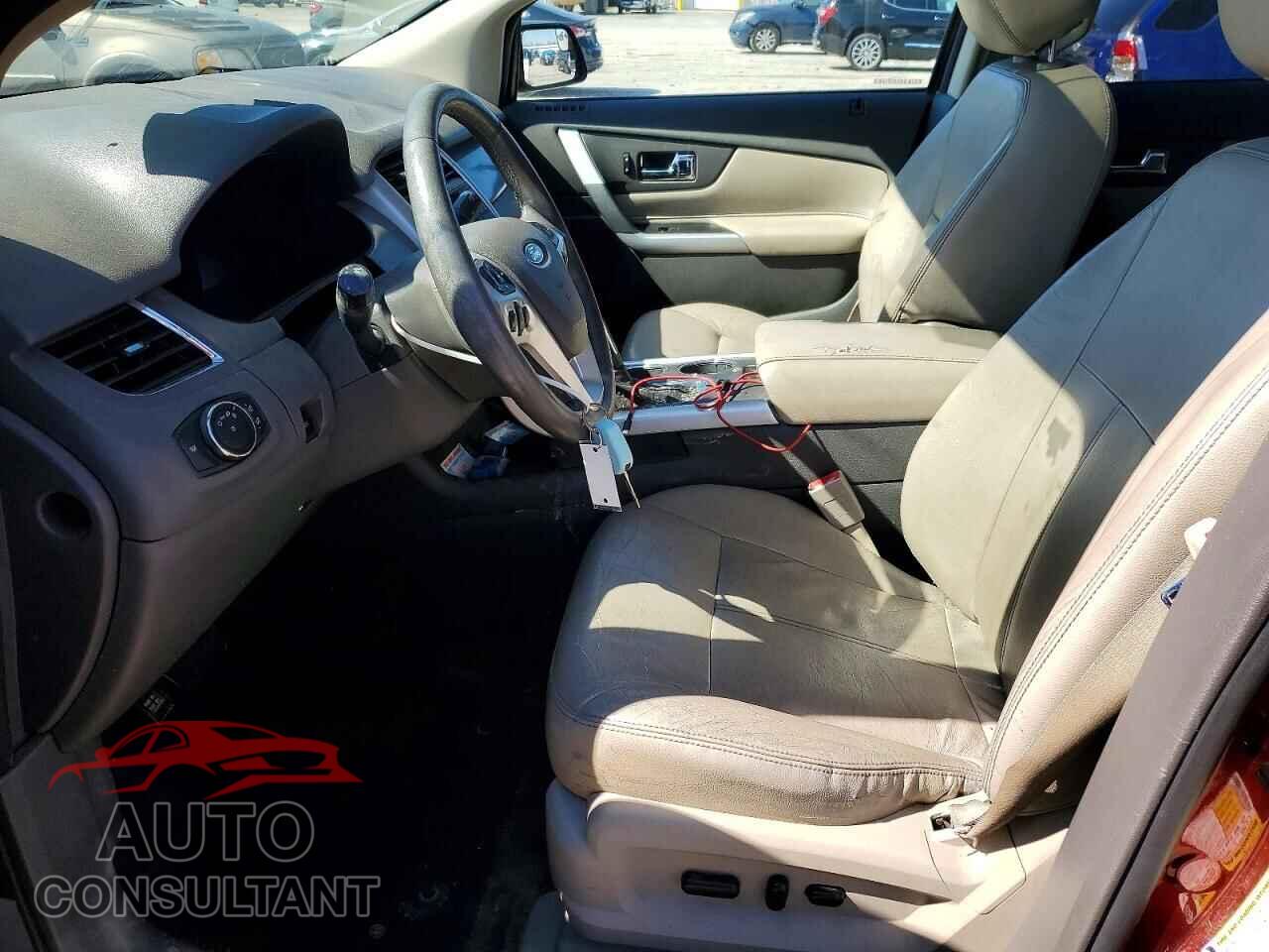 FORD EDGE 2014 - 2FMDK3JC9EBA22912