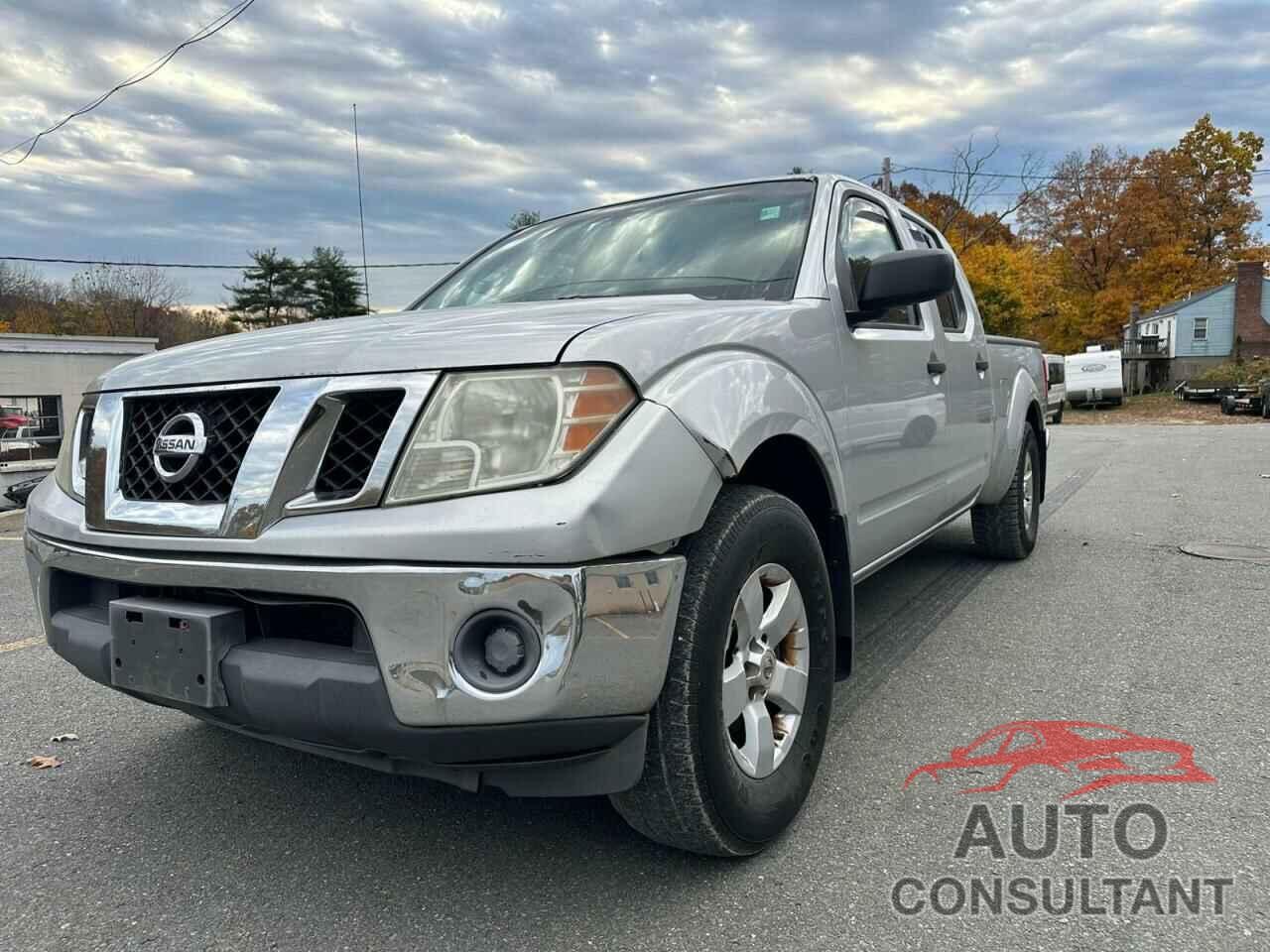 NISSAN FRONTIER 2009 - 1N6AD09W89C411798