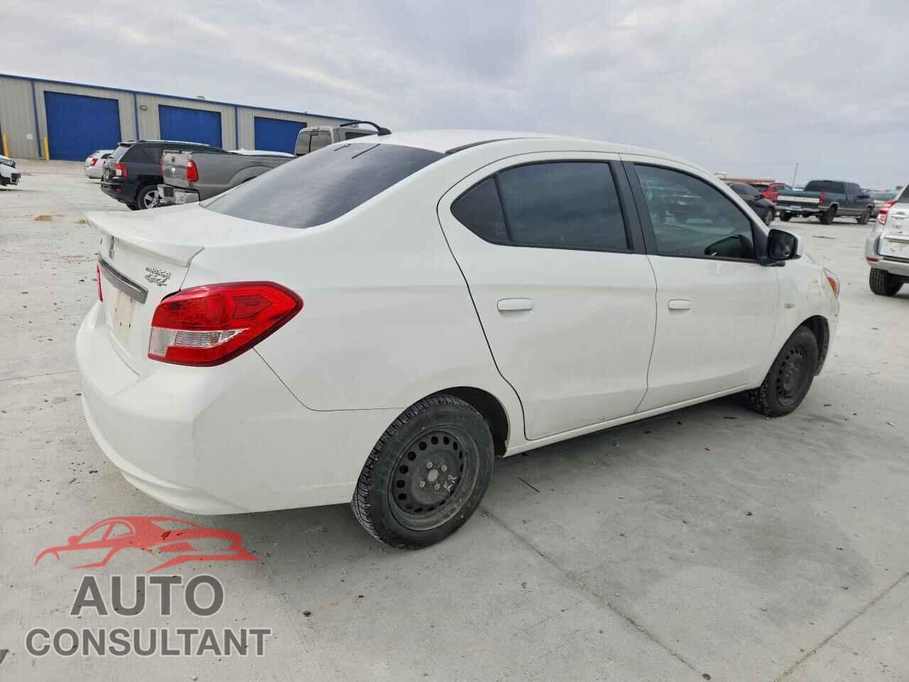 MITSUBISHI MIRAGE 2018 - ML32F3FJ8JHF12025