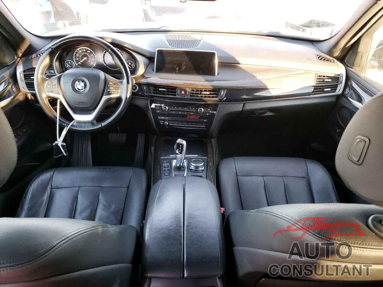 BMW X5 2017 - 5UXKT0C56H0S80024