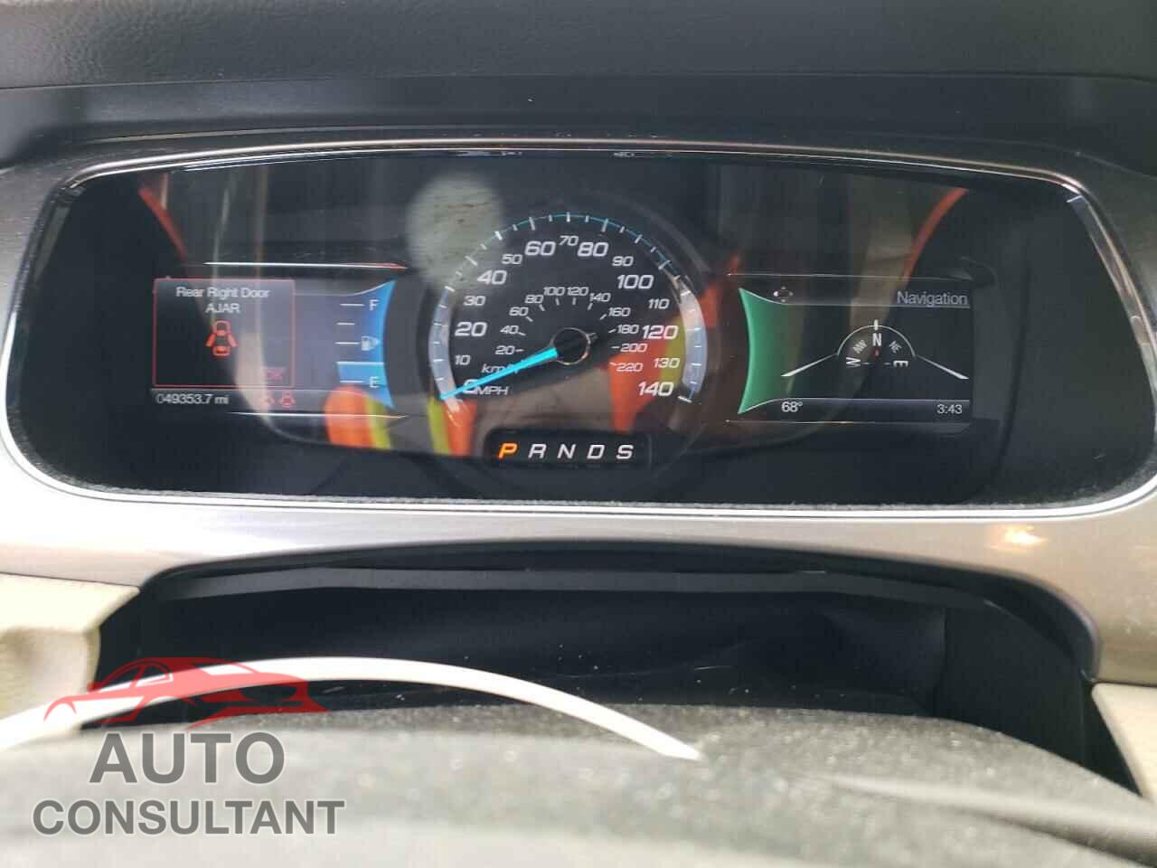 FORD TAURUS 2017 - 1FAHP2E80HG123623
