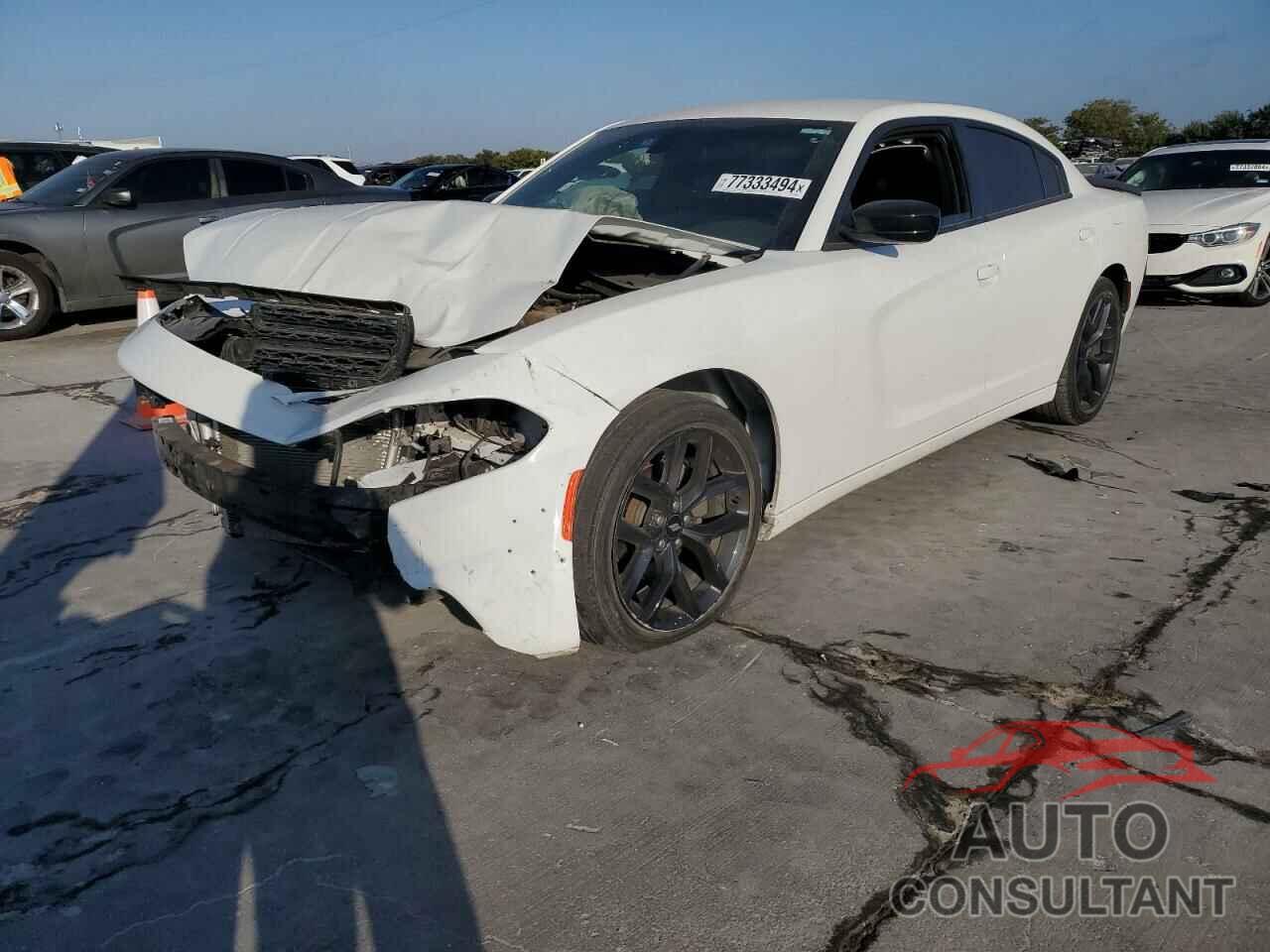 DODGE CHARGER 2019 - 2C3CDXBG5KH715346