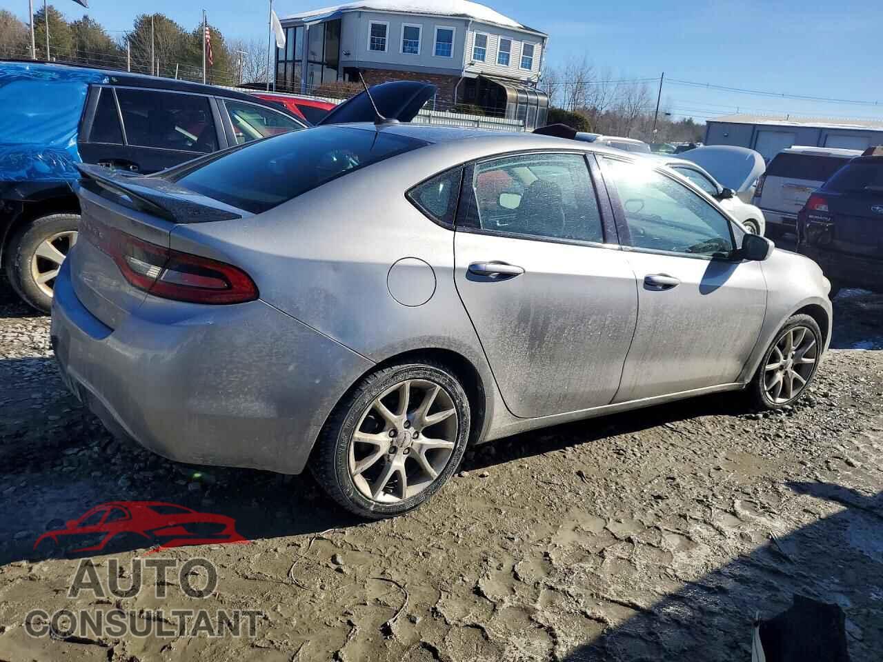DODGE DART 2015 - 1C3CDFAA3FD375673