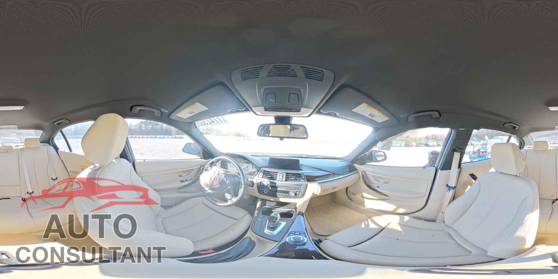 BMW 320 2013 - WBA3B1C52DK129935