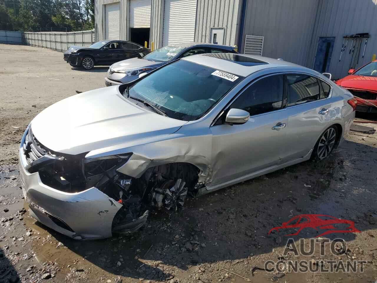 NISSAN ALTIMA 2016 - 1N4AL3APXGC170499