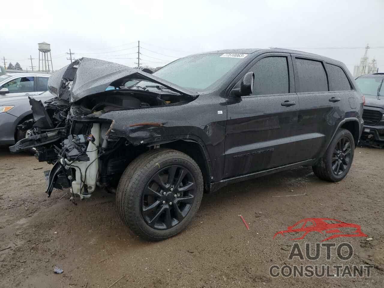 JEEP GRAND CHER 2017 - 1C4RJFAG5HC873661