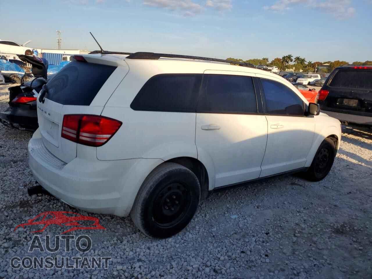 DODGE JOURNEY 2017 - 3C4PDCAB1HT524292