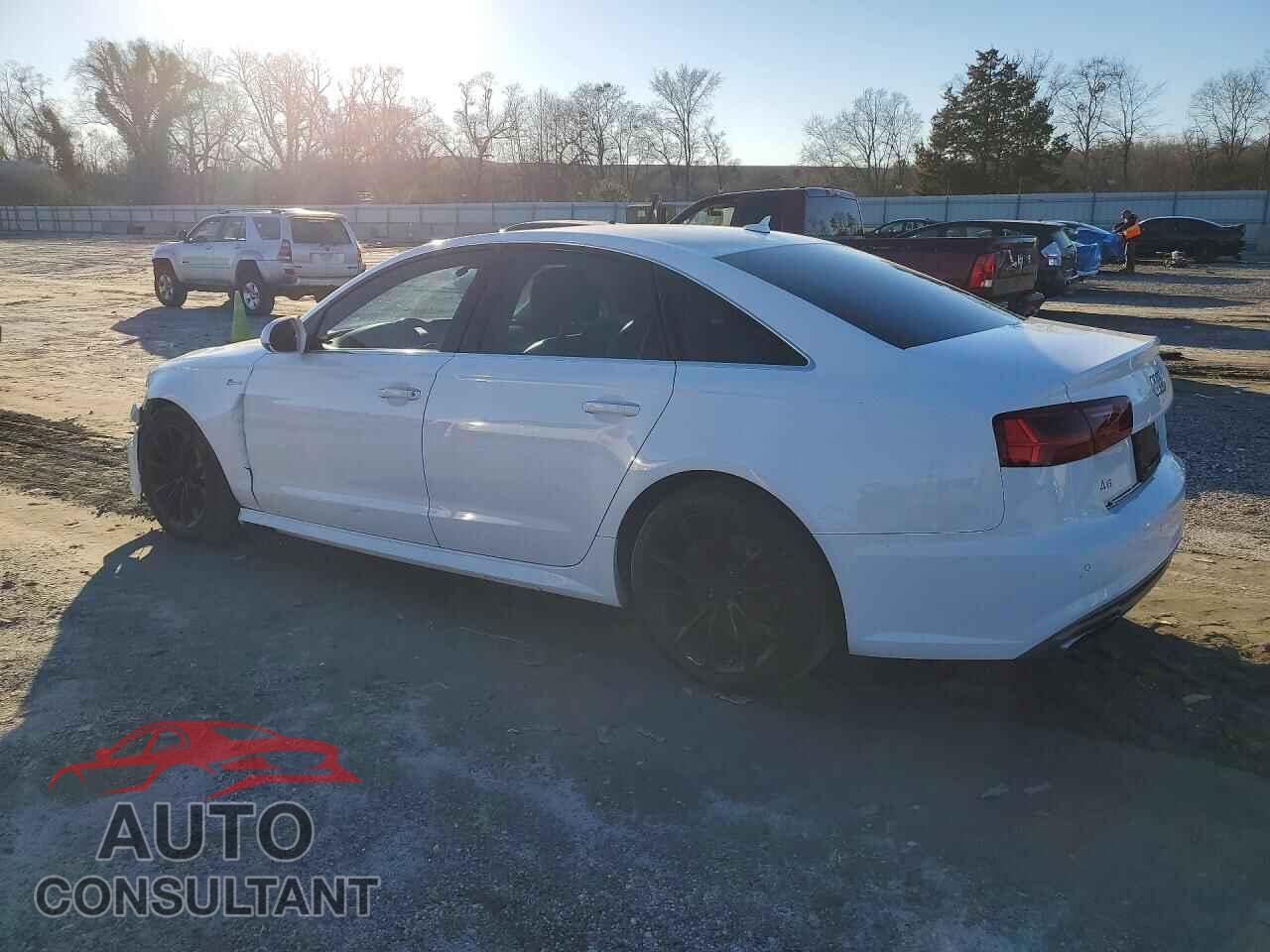 AUDI A6 2016 - WAUFGAFC2GN005269