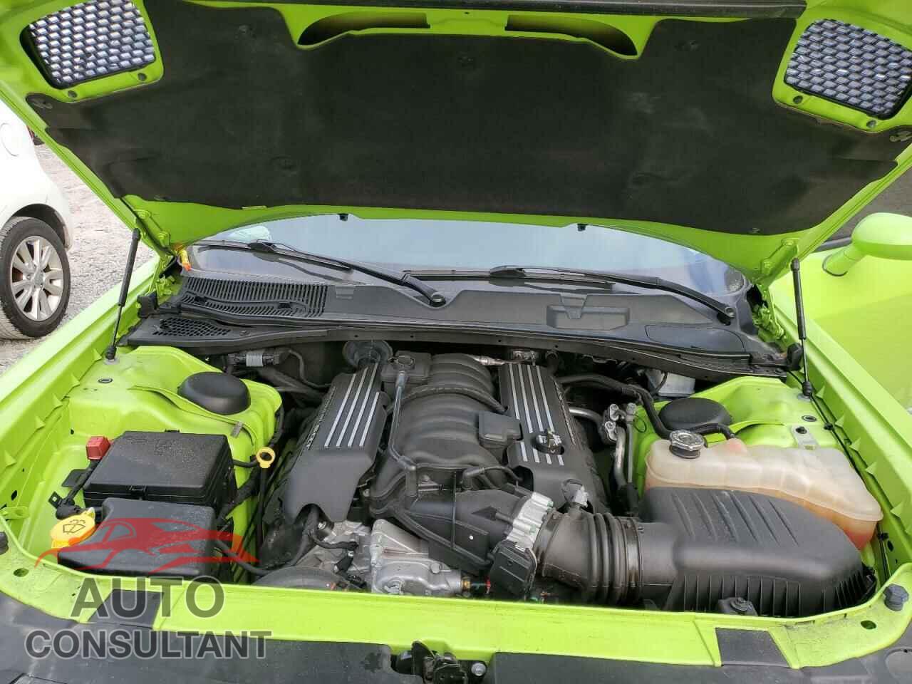DODGE CHALLENGER 2019 - 2C3CDZFJ7KH642563